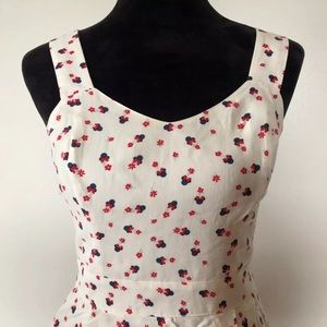 Disney’s Lauren Conrad Minnie Mouse Dress Size 2